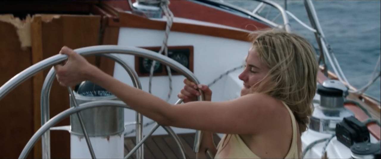 Adrift TV Spot - Beginning (2018)