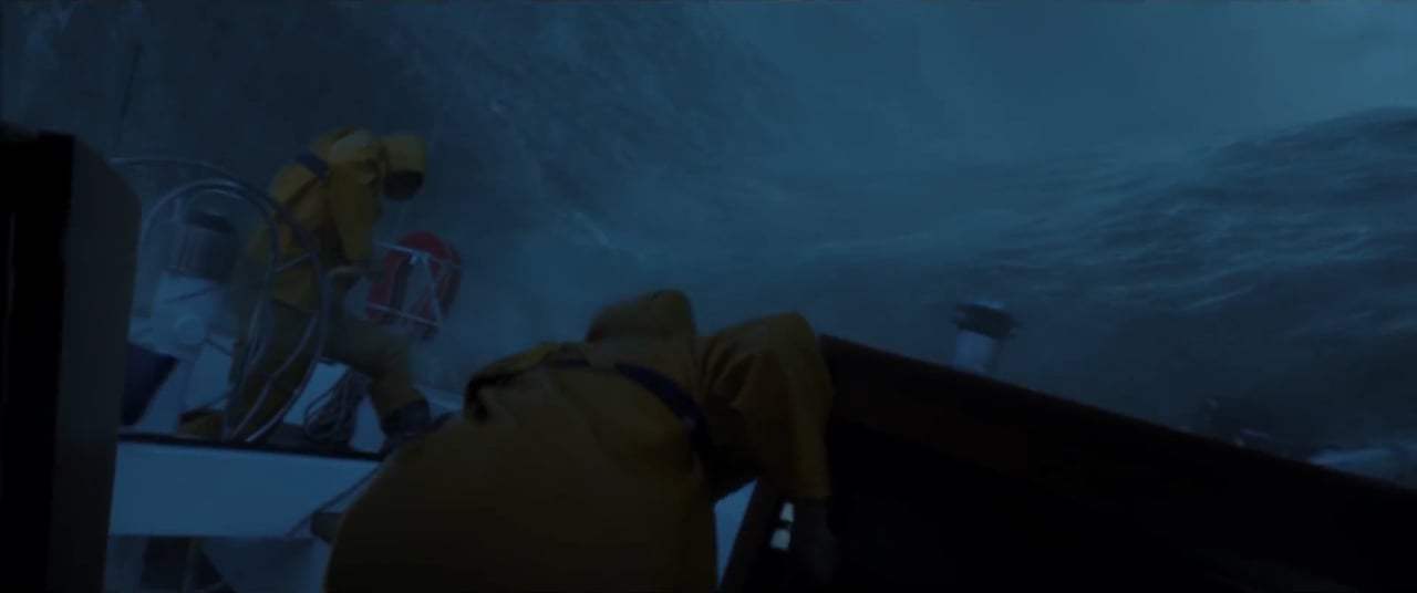 Adrift (2018) - Get Below