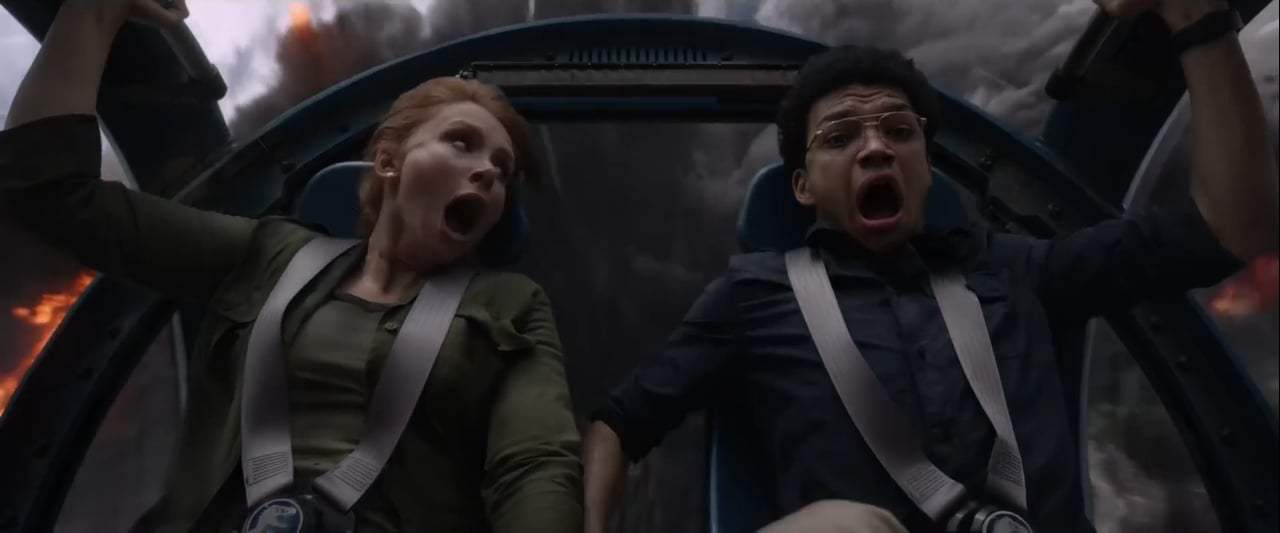 Jurassic World: Fallen Kingdom TV Spot - Something's Coming (2018)