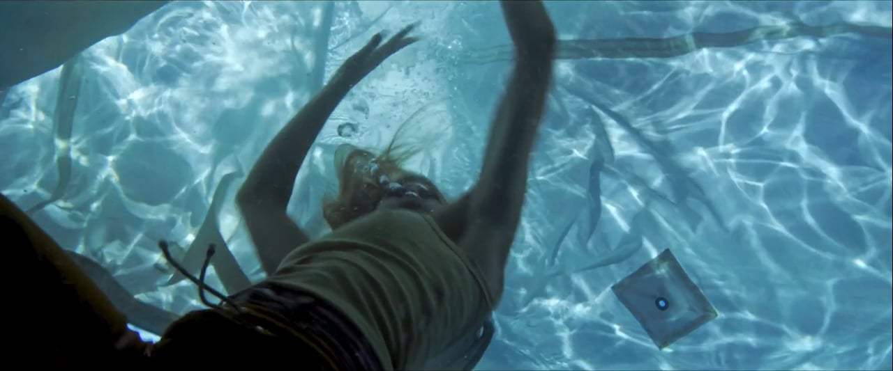 Adrift TV Spot - Fight (2018)