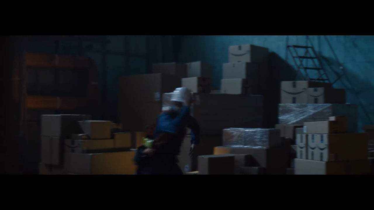 Jurassic World: Fallen Kingdom TV Spot - Amazon Finds a Way (2018)
