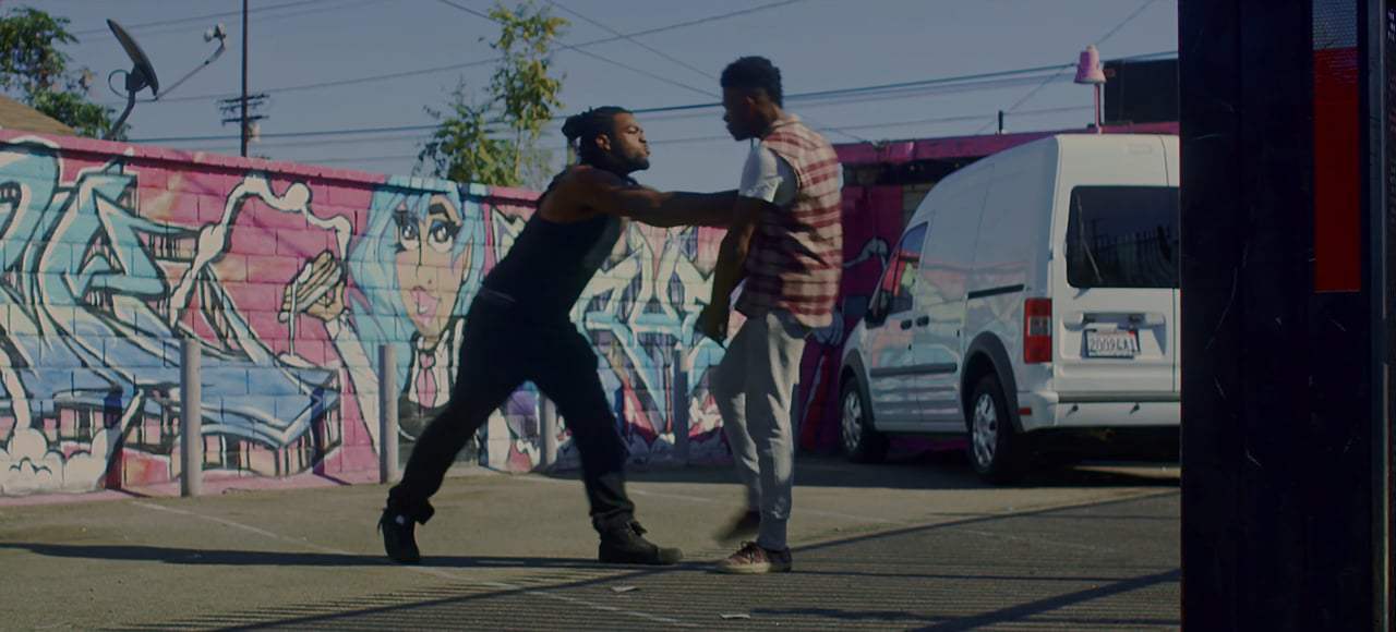 Unlawful Justice Trailer (2018)