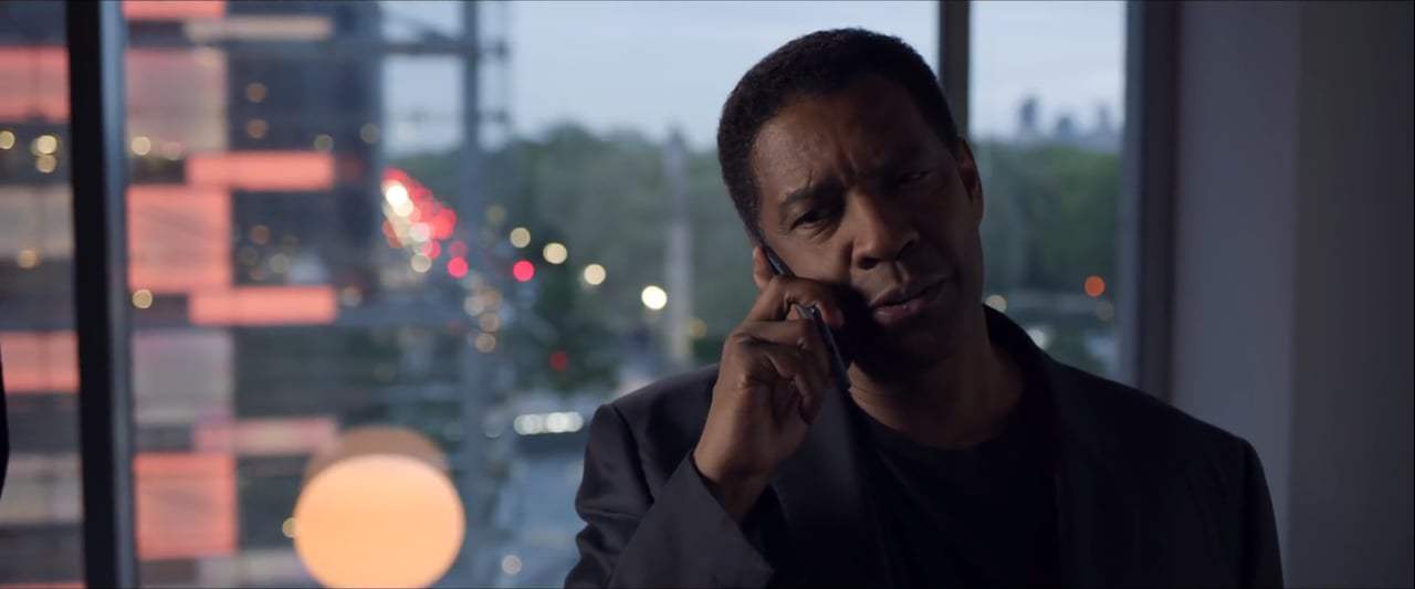 The Equalizer 2 TV Spot - Player Showcase (2018)