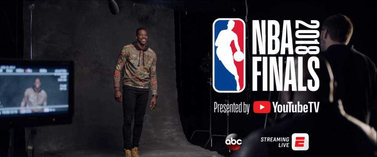 The Equalizer 2 TV Spot - Dwight Howard (2018)