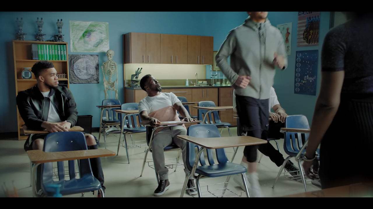 Night School TV Spot - Dream Team (2018)