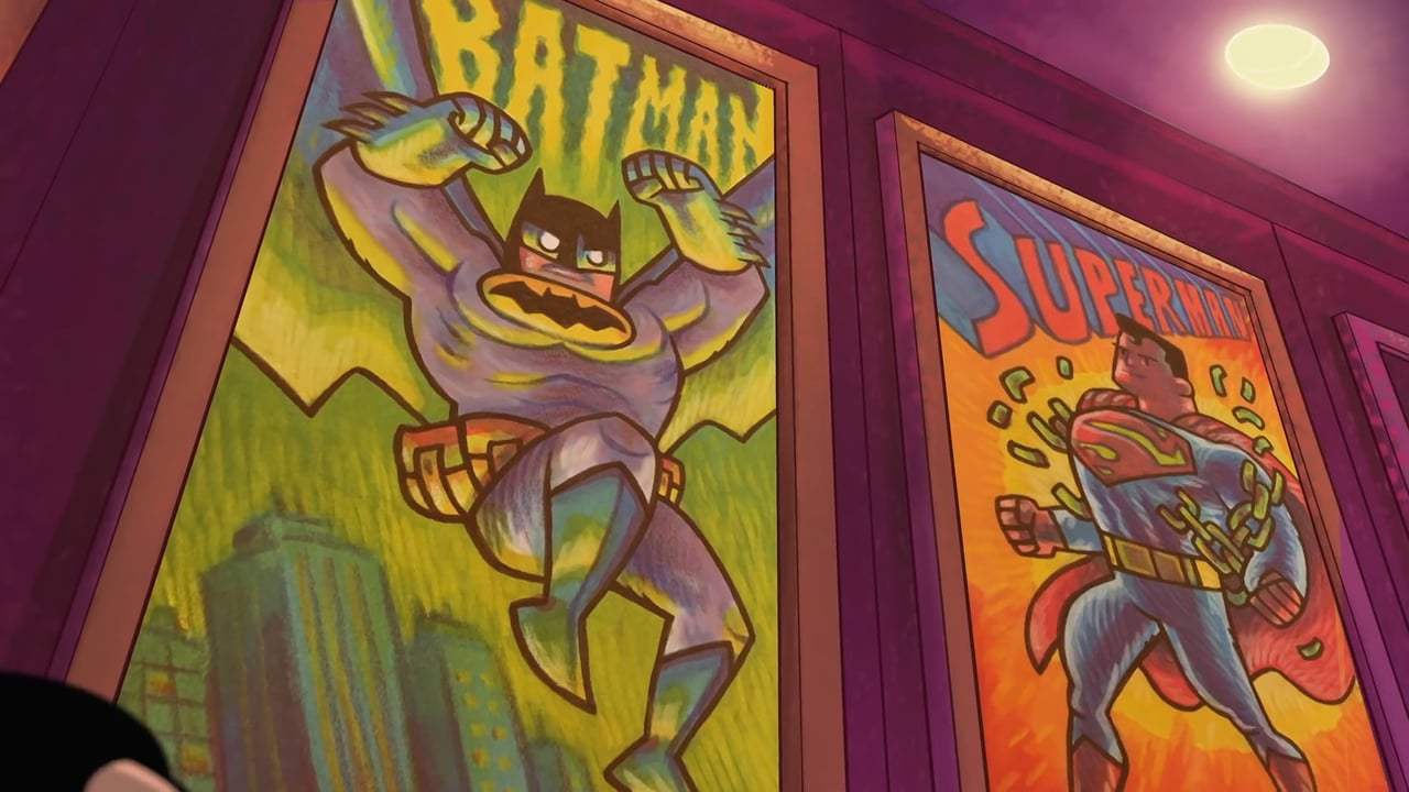 Teen Titans Go! To the Movies Featurette - Behind the Scenes (2018)