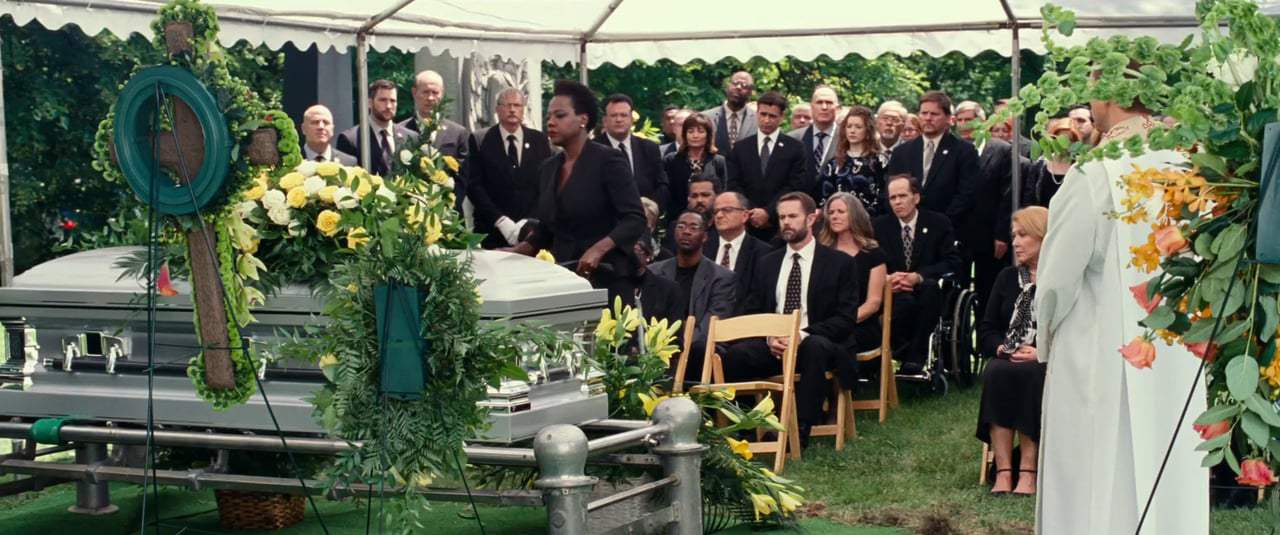 Widows Trailer (2018)