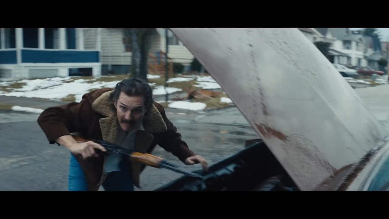 White Boy Rick Trailer (2018)