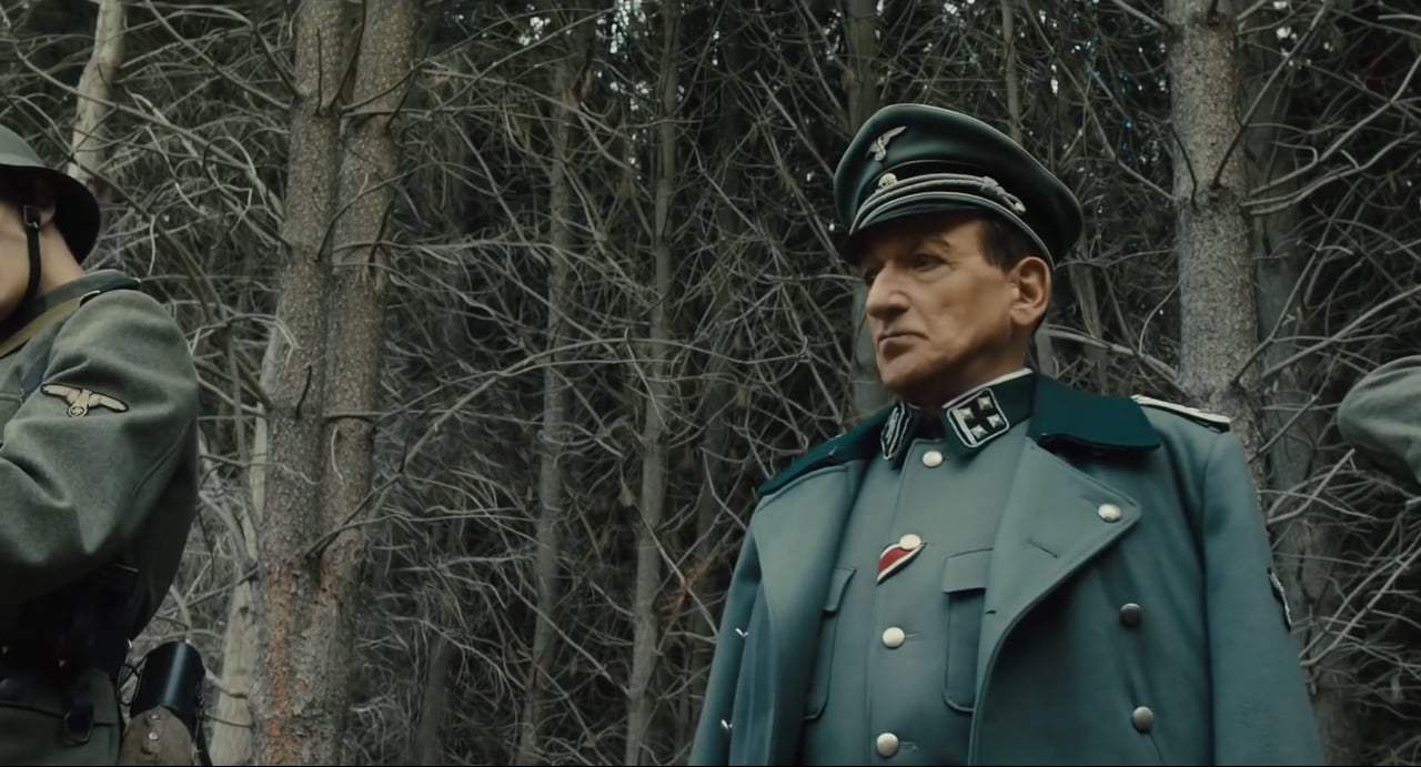 Operation Finale Trailer (2018)