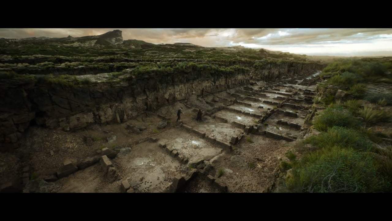 Mortal Engines Trailer (2018)