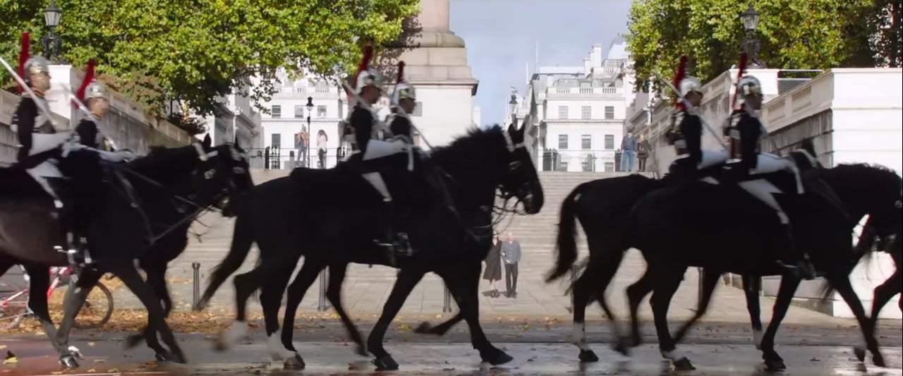 London Fields Trailer (2015)