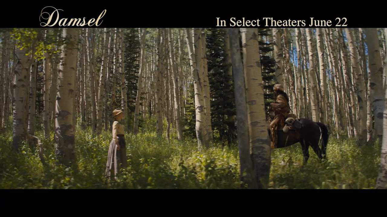 Damsel TV Spot - Knuckleball (2018)