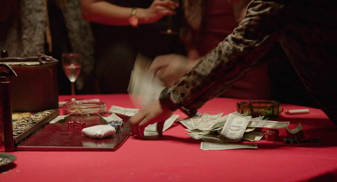 SuperFly (2018) - Casino
