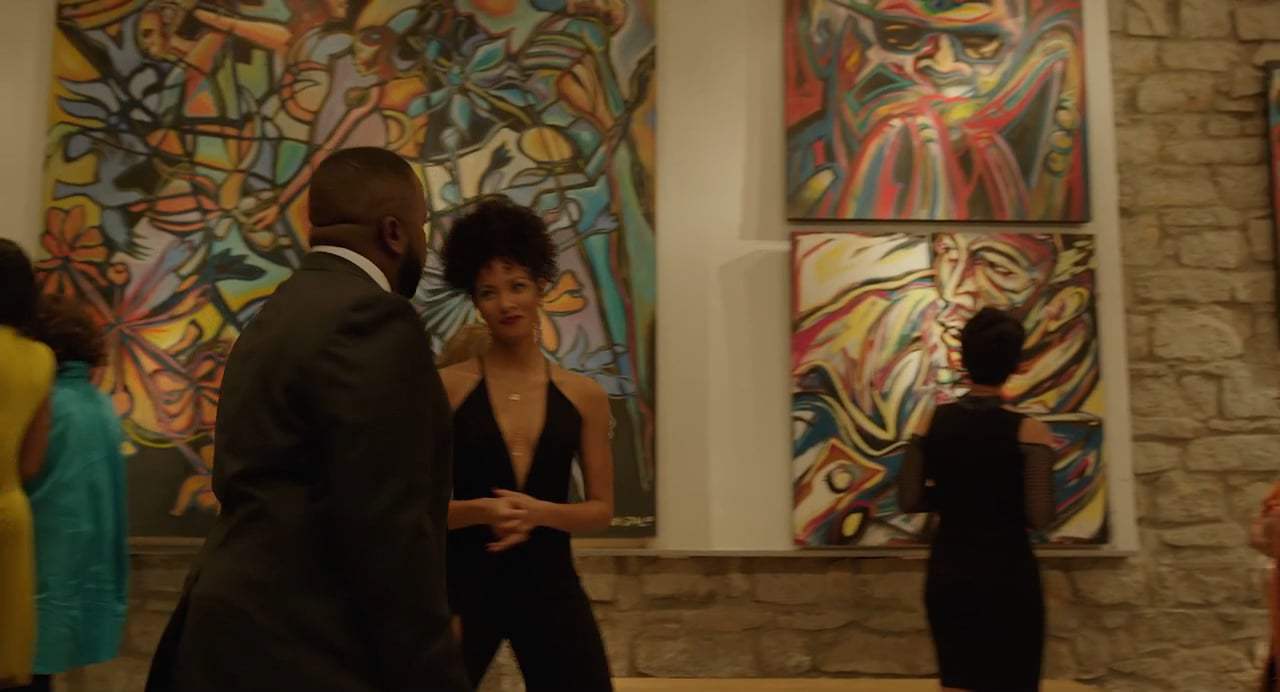 SuperFly (2018) - Everyone Loves a Hustler
