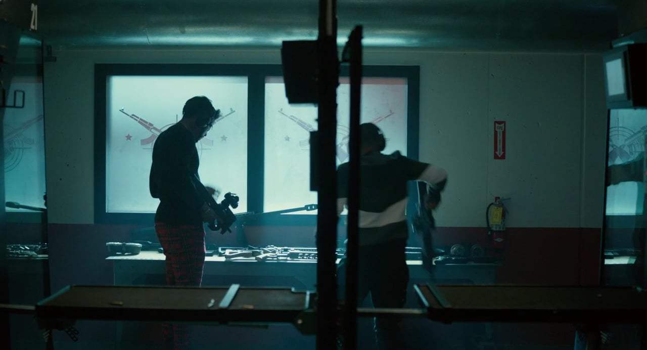 SuperFly (2018) - Hug This
