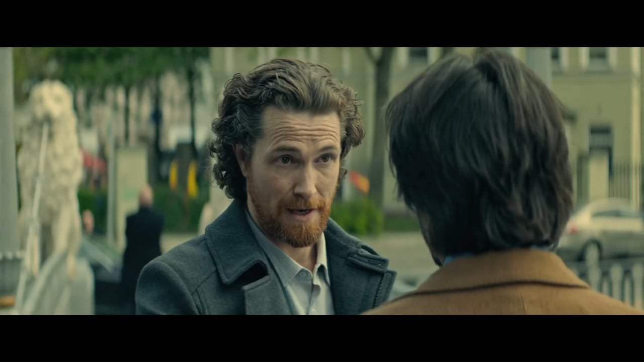 Siberia Trailer (2018)