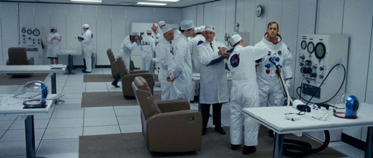First Man Trailer (2018)