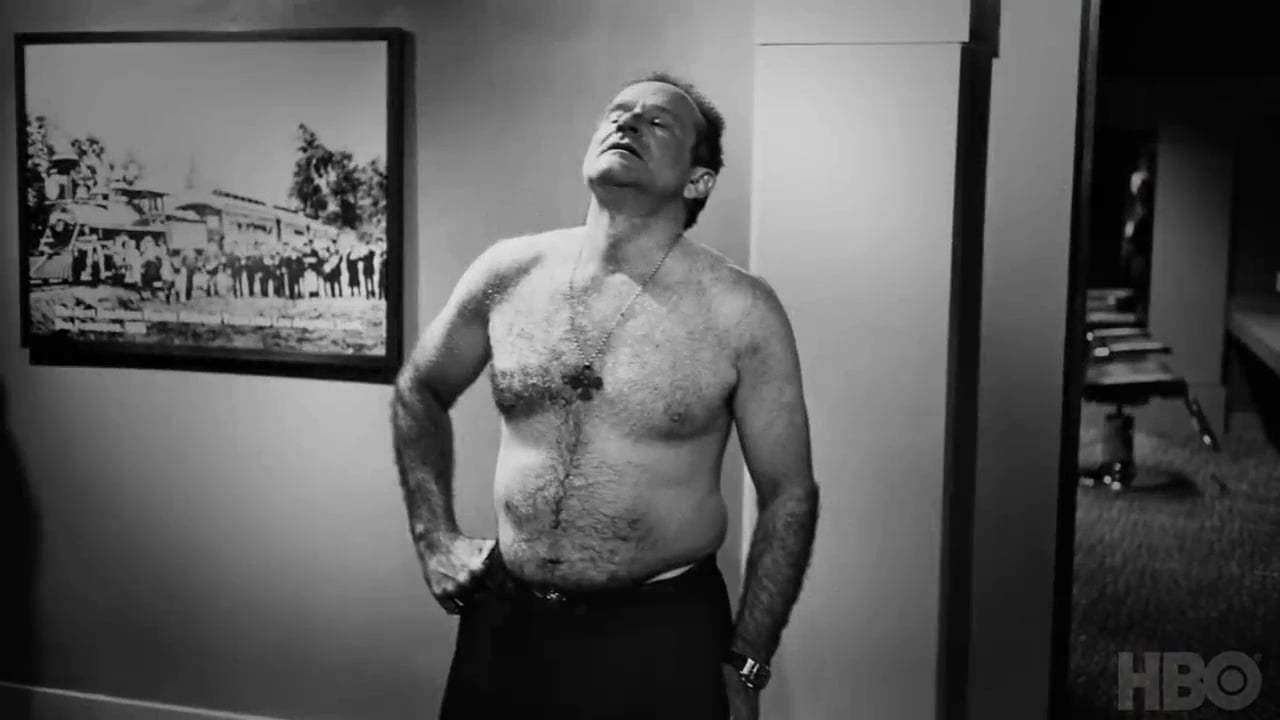 Robin Williams: Come Inside My Mind Trailer (2018)