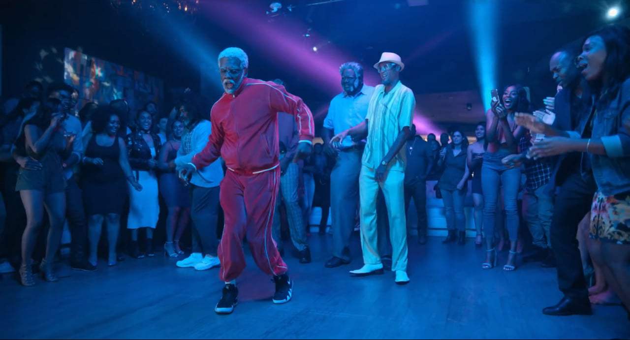 Uncle Drew (2018) - Dance Club