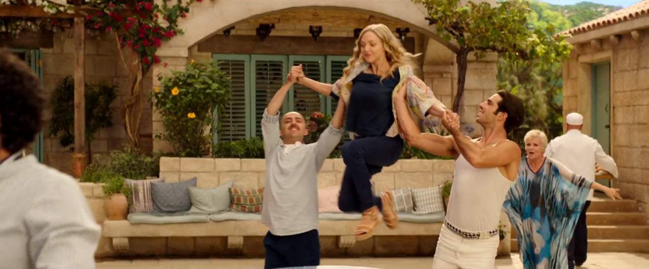 Mamma Mia! Here We Go Again TV Spot - Book Now (2018)