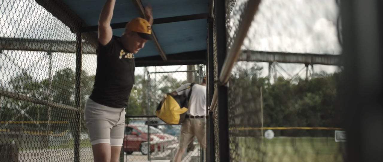 Benched Trailer (2018)