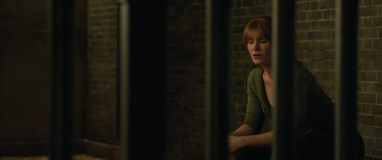 Jurassic World: Fallen Kingdom (2018) - First Time