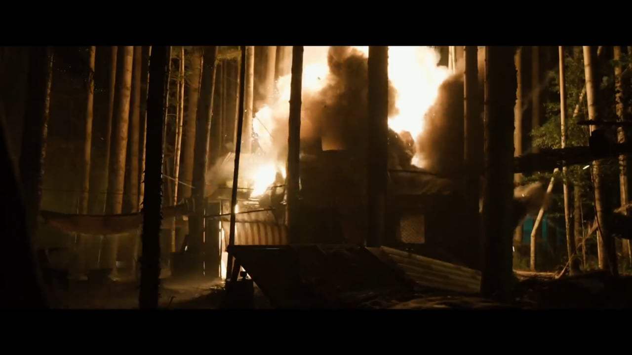 Occupation Theatrical Trailer (2018)