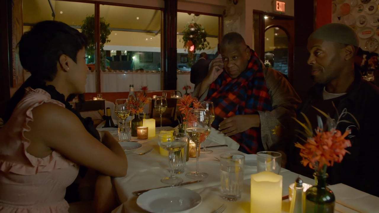 The Gospel According to André (2018) - Wolf Trousers