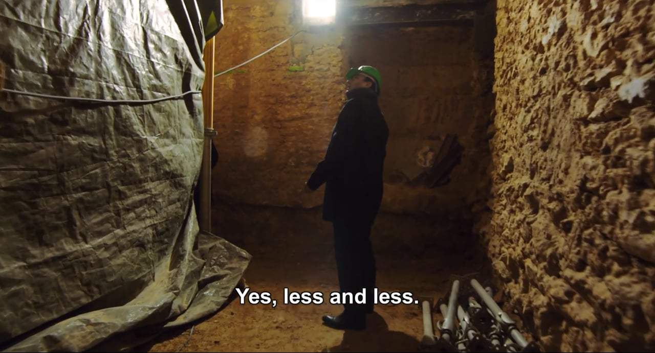 The Quest of Alain Ducasse Construction Kitchen (2018)