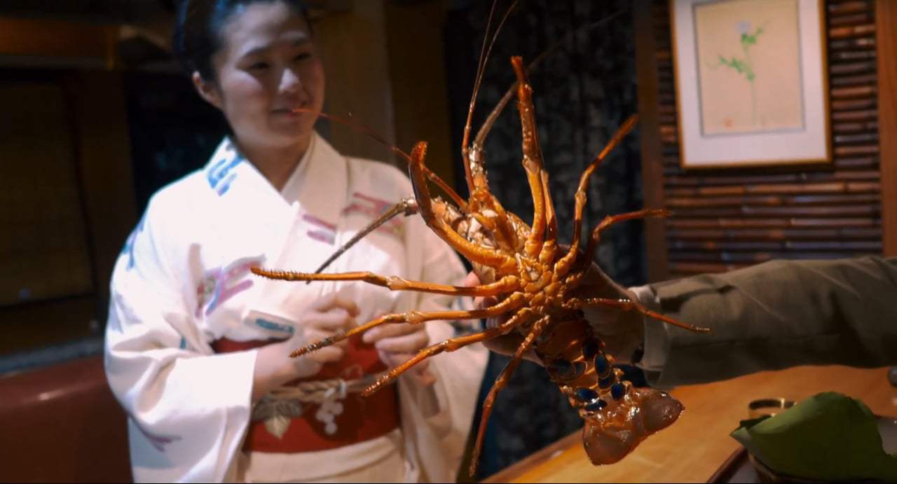The Quest of Alain Ducasse Kyoto (2018)