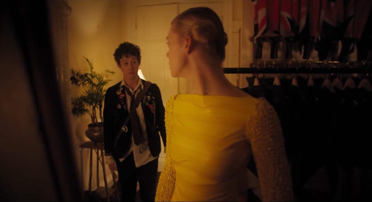 How to Talk to Girls at Parties (2017) - Do More Punk to Me