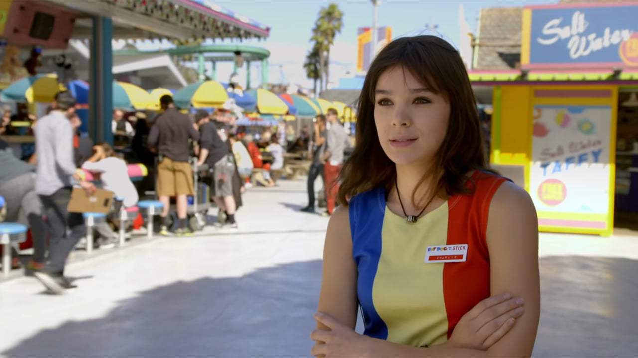 Bumblebee Featurette - Meet Director Travis Knight (2018)