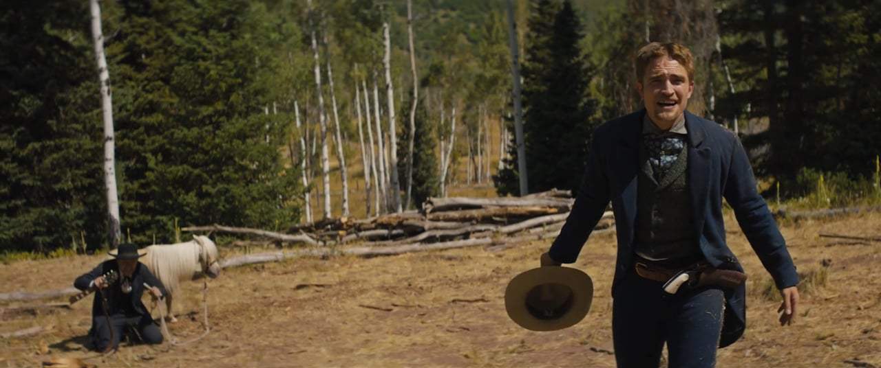 Damsel (2018) - Penelope Meets Butterscotch