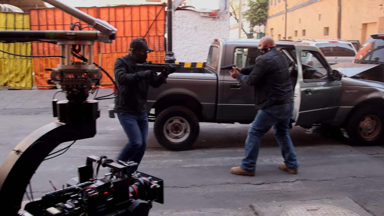 Sicario: Day of the Soldado Vignette - The Pawn (2018)
