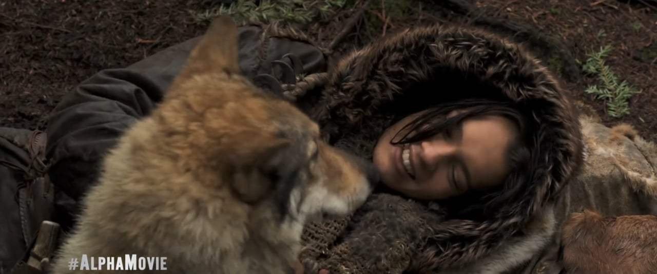 Alpha Feature Trailer (2018)