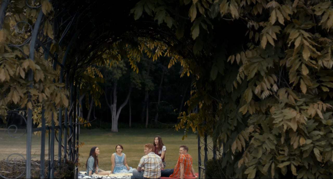 Little Women Trailer (2018)