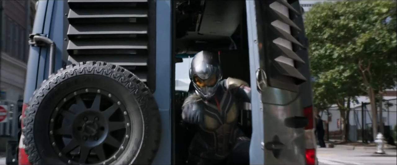 Ant-Man and the Wasp TV Spot - Universe (2018)