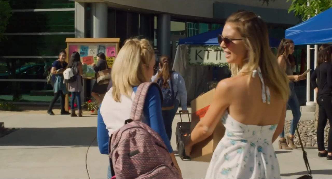 The Row Trailer (2018)