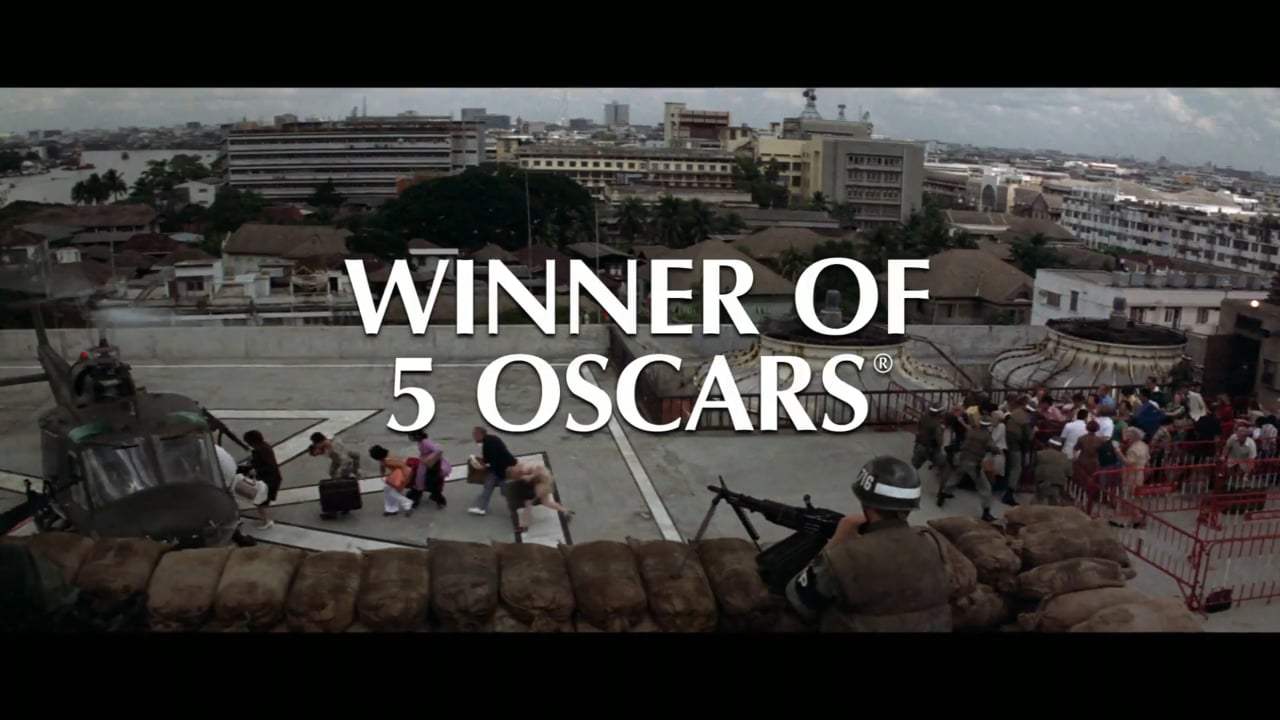 The Deer Hunter Trailer (1979)