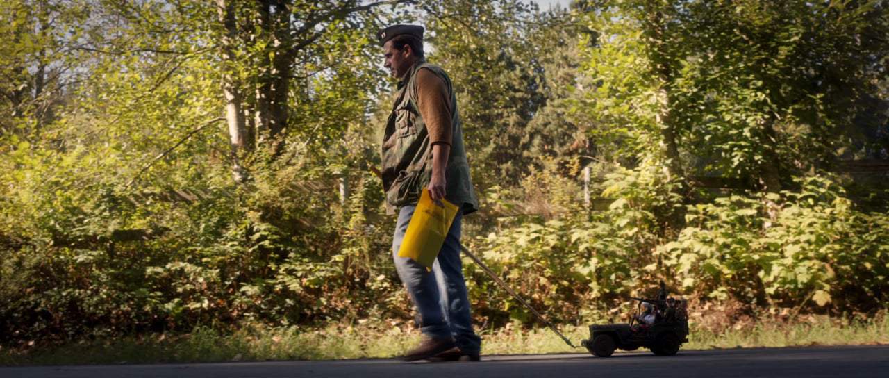 Welcome to Marwen Trailer (2018)