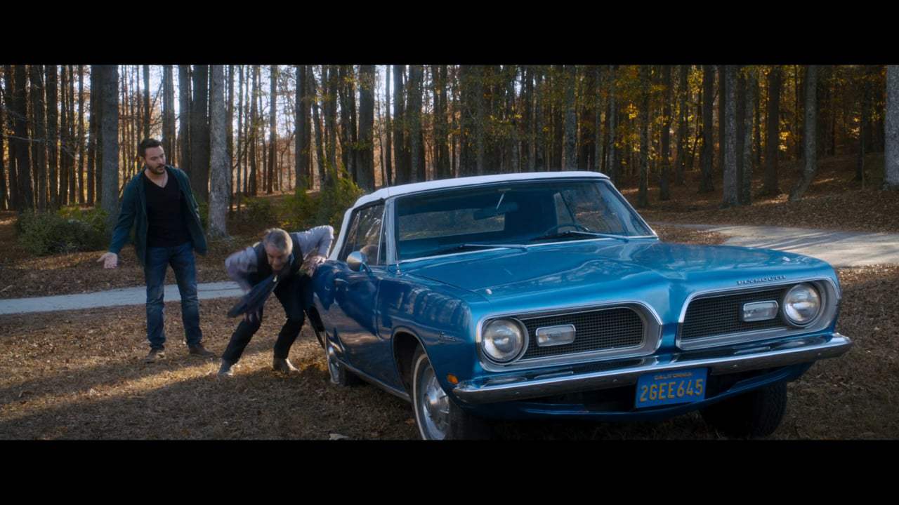 An Actor Prepares Trailer (2018)