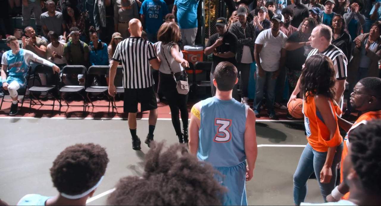 Uncle Drew (2018) - Be Aggressive