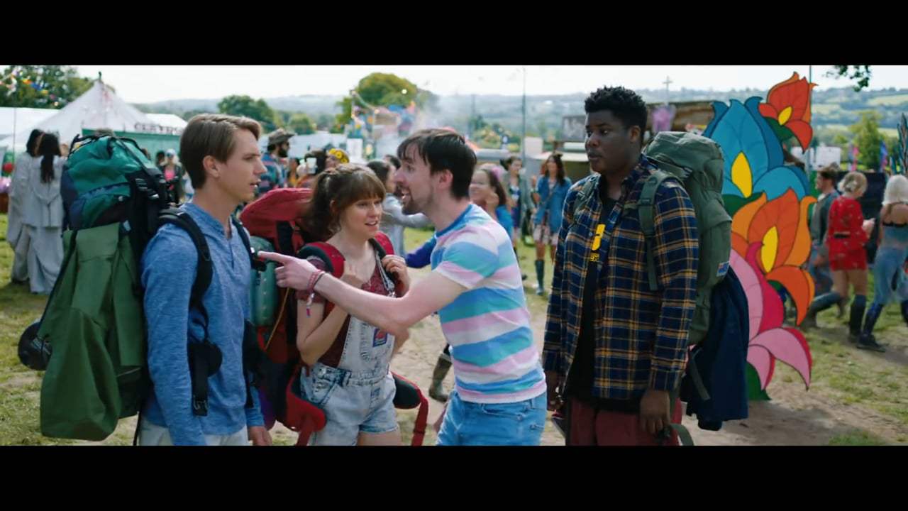 The Festival Trailer (2018)