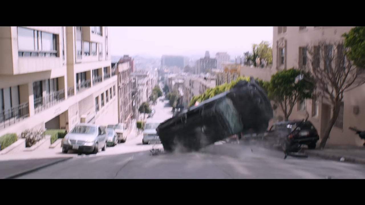Ant-Man and the Wasp (2018) - Scenic Tour