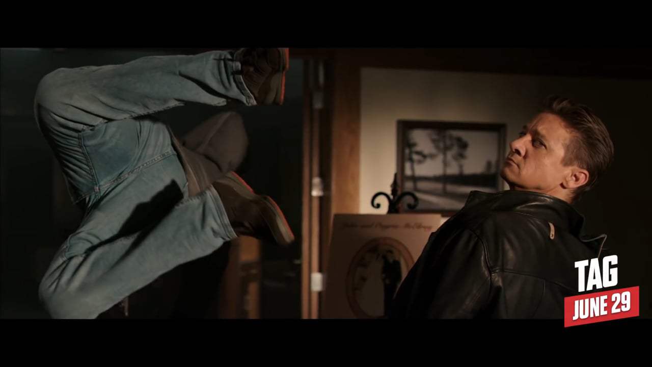 Tag (2018) - Country Club