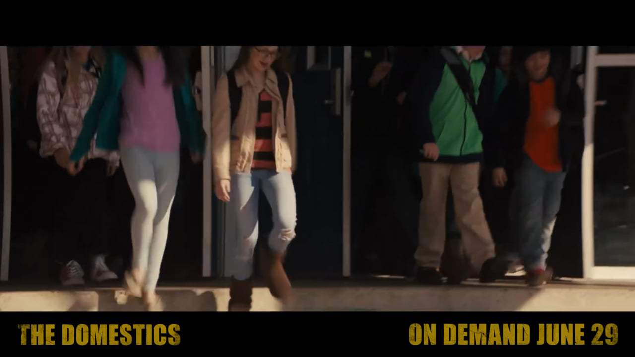 The Domestics Trailer (2018)