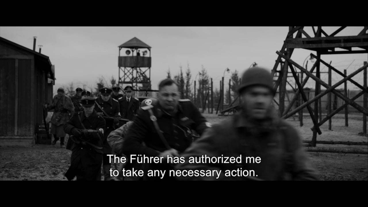 The Captain Trailer (2018)
