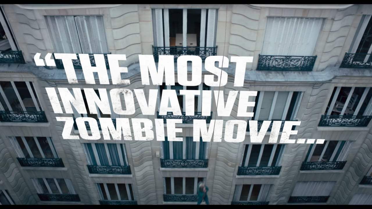 The Night Eats the World Trailer (2018)