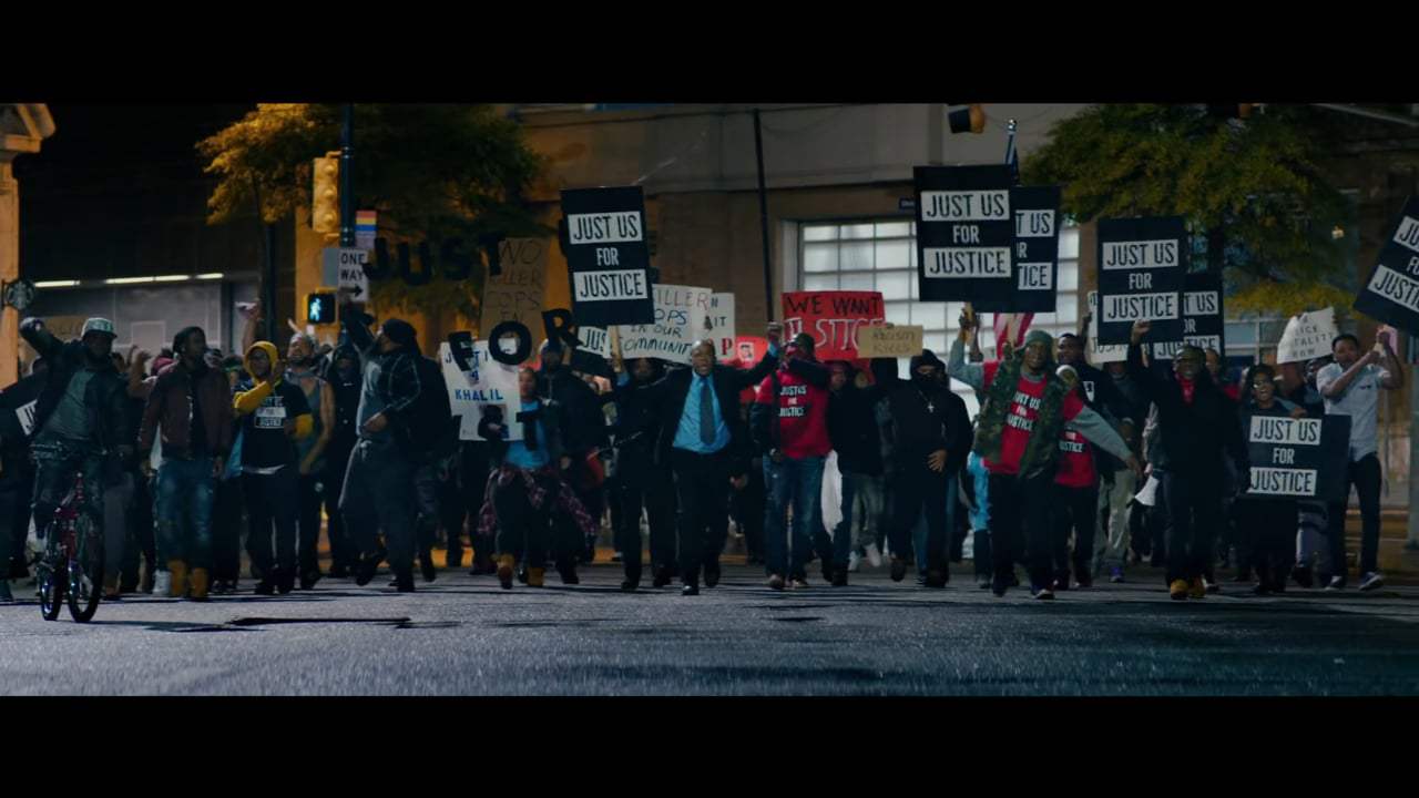 The Hate U Give Trailer (2018)