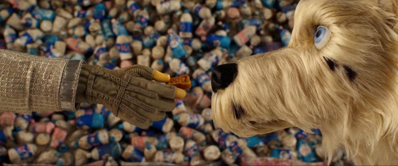 Isle of Dogs TV Spot - Life is Better with Dogs (2018)